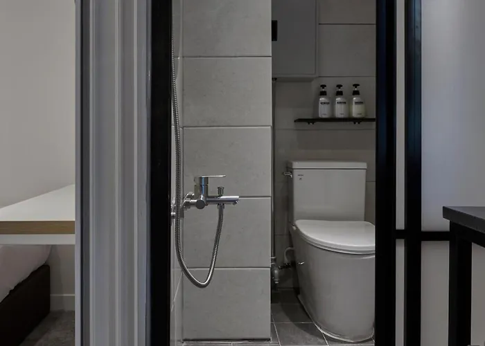 Hostel Eight Rest Myeongdong Seoel