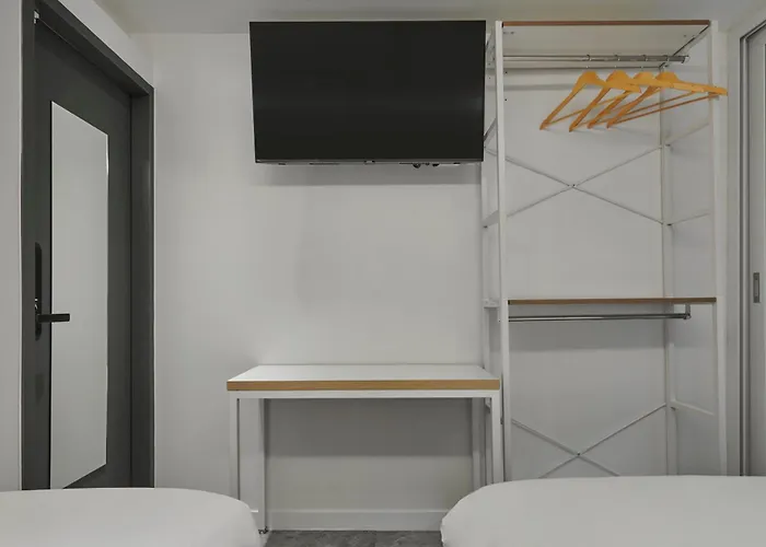 Hostel Eight Rest Myeongdong
