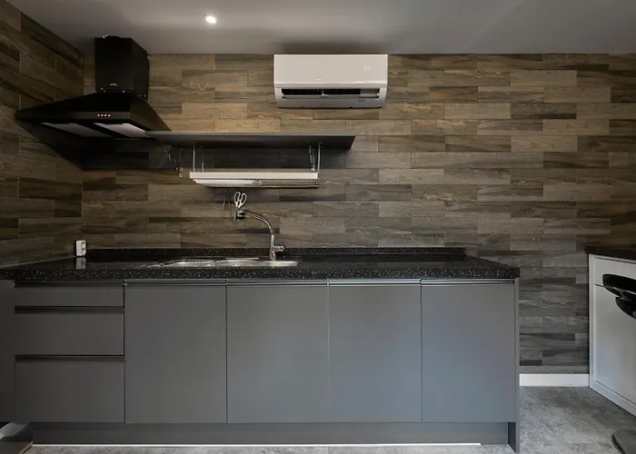 Hostel Eight Rest Myeongdong Seoel