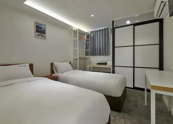 Eight Rest Myeongdong