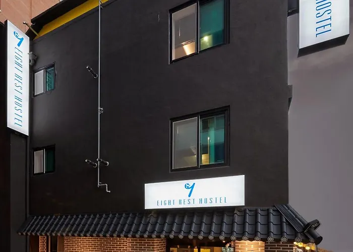 Hostel Eight Rest Myeongdong Seoel