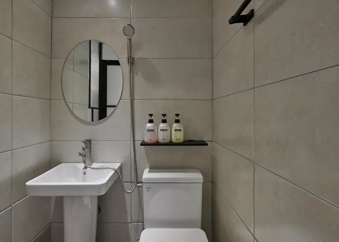 Eight Rest Myeongdong
