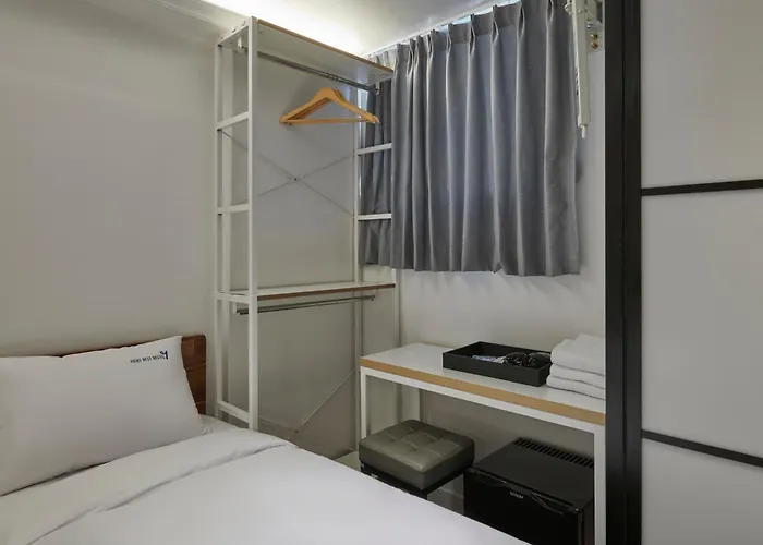 Eight Rest Myeongdong