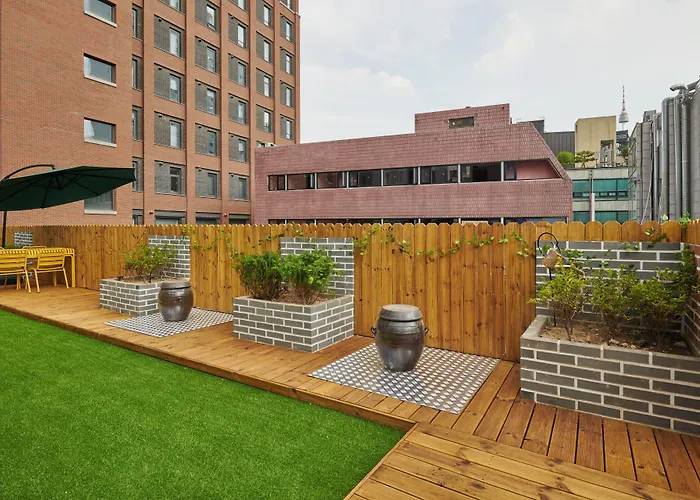 Eight Rest Myeongdong