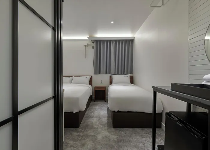 Eight Rest Myeongdong Hostel Seoel